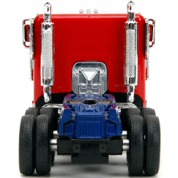 Transformers: Optimus Prime T7 Metall-Automodell 1/32 - Simba Toys Bild 4