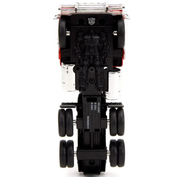 Transformers: Optimus Prime T7 Metall-Automodell 1/32 - Simba Toys Bild 6