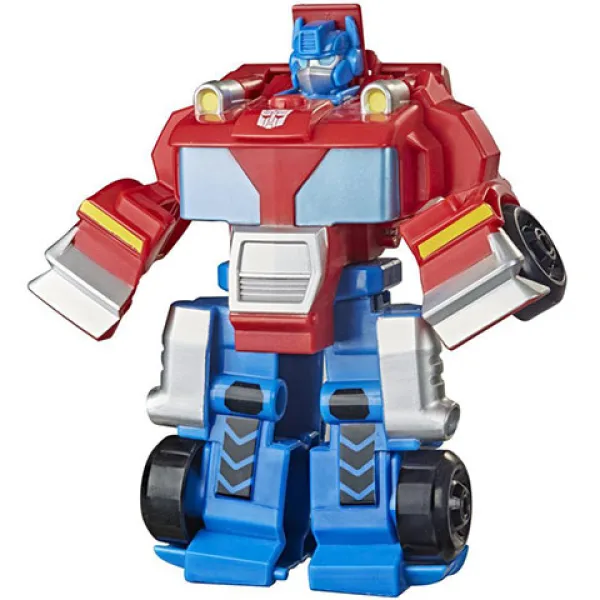 Transformers: Rescue Bots Academy Optimus Prime Roboterfigur 12 cm - Hasbro Bild 2