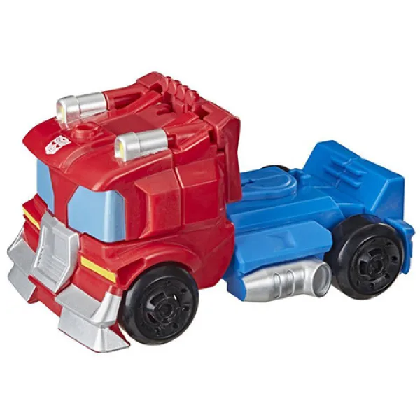 Transformers: Rescue Bots Academy Optimus Prime Roboterfigur 12 cm - Hasbro Bild 3