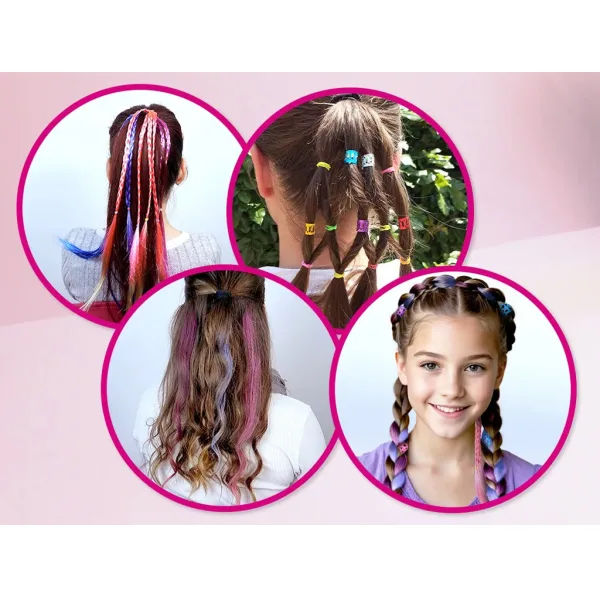 TyToo: Magisches Haarstudio Haaraccessoire-Set Bild 3
