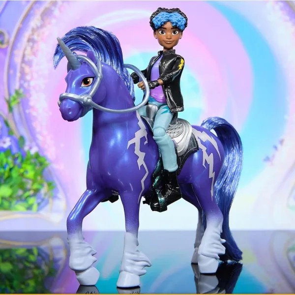 Unicorn Academy: Rory und Storm Spielset - Spin Master Bild 2