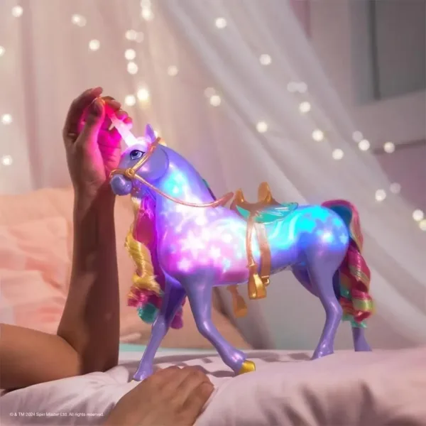 Unicorn Academy: Wildstar leuchtendes Einhorn - Spin Master Bild 3