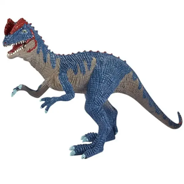 Ancient Dinosaur World: Allosaurus-Dinosaurierfigur Bild 2