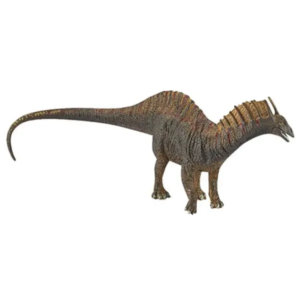 Ancient Dinosaur World: Brontosaurus-Dinosaurierfigur Bild 2