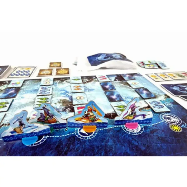 Walross-Pferde Gesellschaftsspiel Bild 3