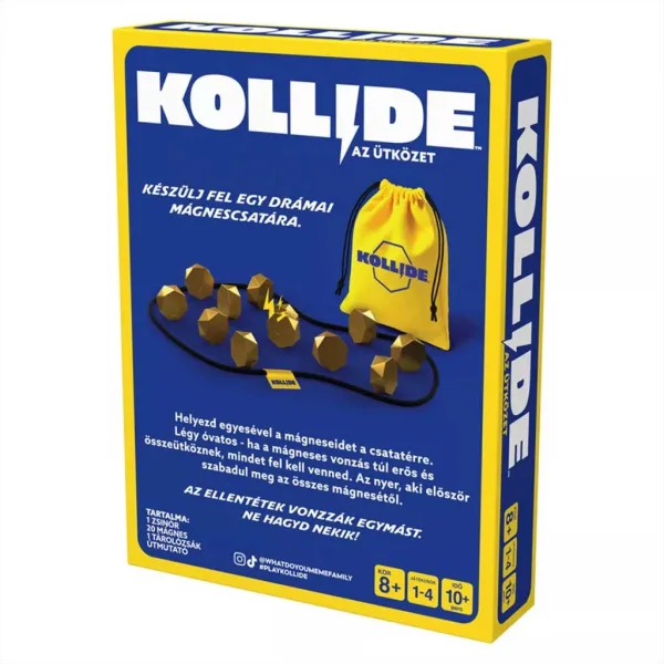 WDYM Kollide Geschicklichkeitsspiel Bild 2