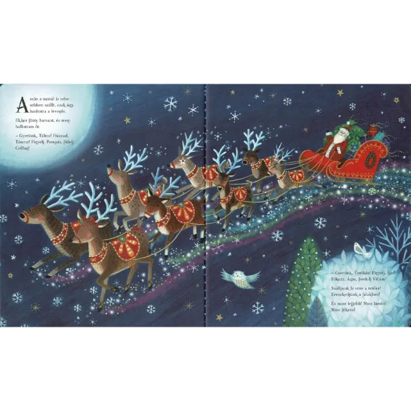 Weihnachtliche Magie - Endlich ist Weihnachten da! Märchenbuch Bild 2