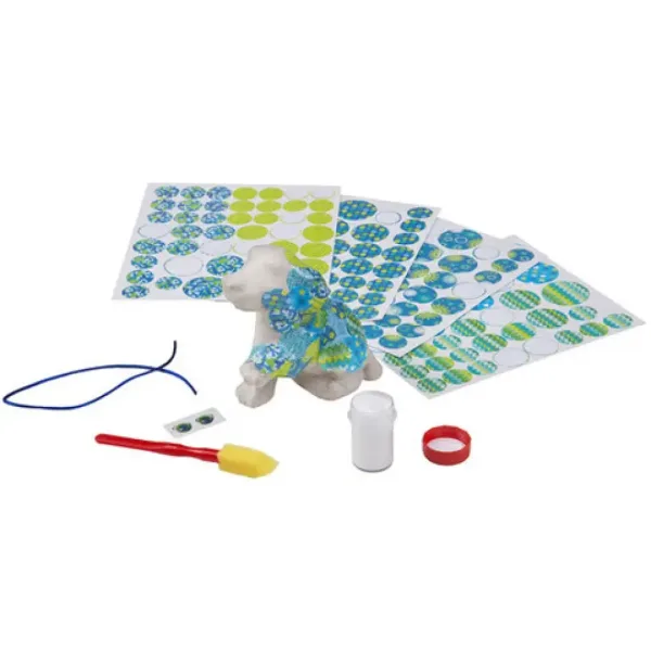 Welpen-Decoupage-Set – Melissa & Doug Bild 2