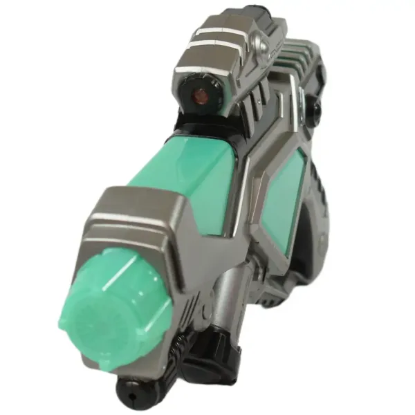 Space Weapon: Aurora Weltraumwaffe mit Licht und Ton 28 cm Bild 2