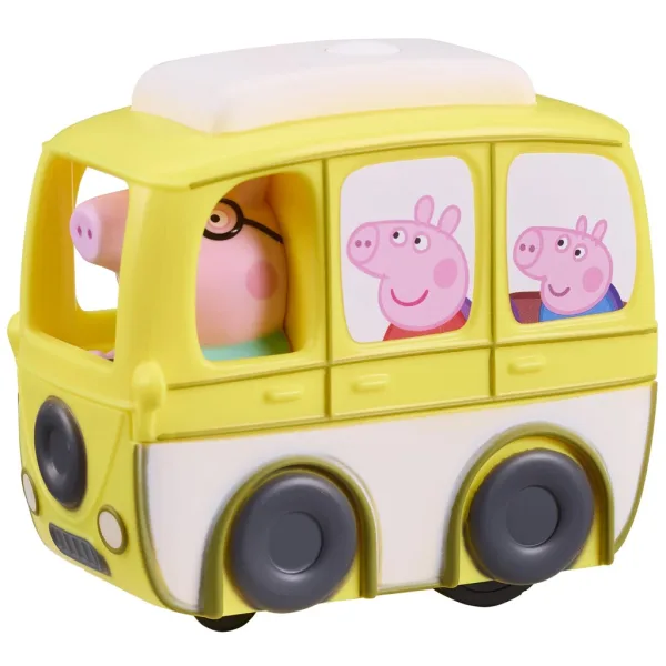 Whizz-Around Papa Schwein Wohnmobil Bild 2