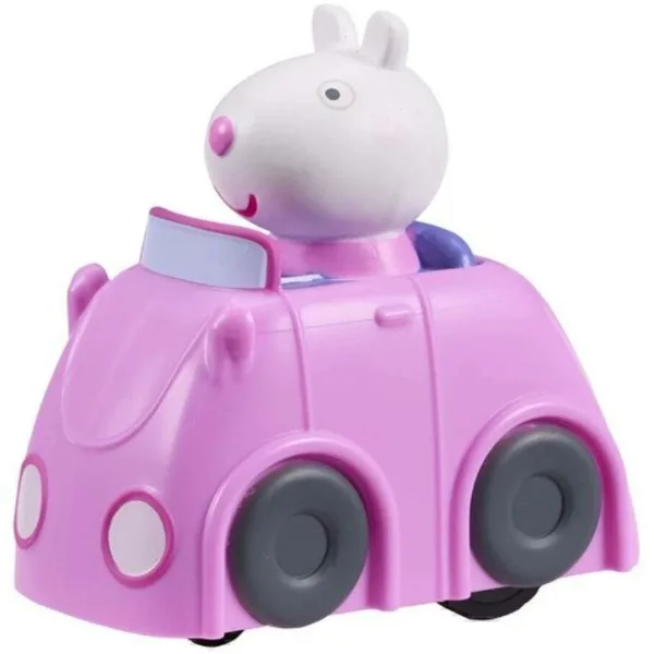 Whizz-Around Zsuzsi Schaf rosa Auto Bild 2