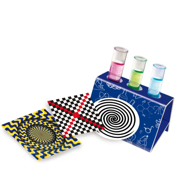 Wissenschaft & Spiel: 110 beste Experimente Wissenschaftsspielset - Clementoni Bild 3