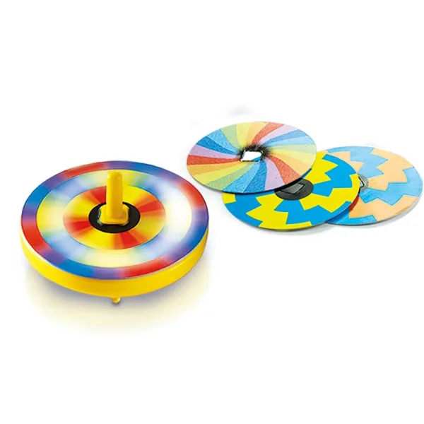 Wissenschaft & Spiel: 110 beste Experimente Wissenschaftsspielset - Clementoni Bild 4