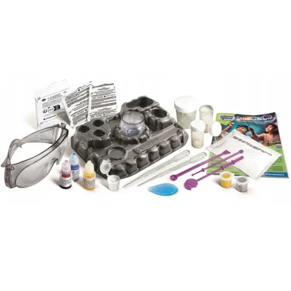 Wissenschaft & Spiel: Abracadabra magische Experimente Wissenschaftsspielset - Clementoni Bild 2