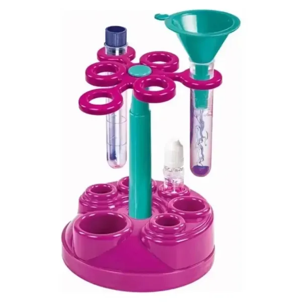 Wissenschaft & Spiel: Kleines Parfümhersteller-Set - Clementoni Bild 2