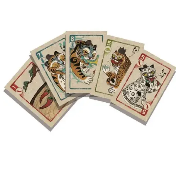 Würziges Gesellschaftsspiel Bild 2