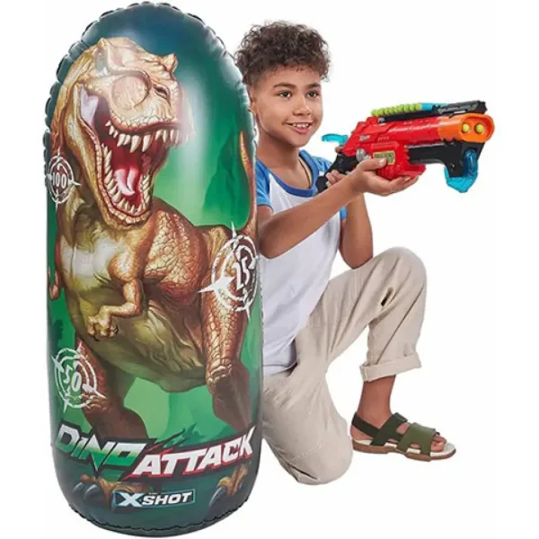 X-shot: Dino Attack - Aufblasbares Ziel Bild 3