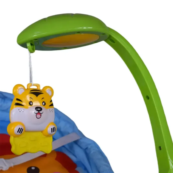 YaYaYa: Fröhlicher Tier-Schaukelstuhl mit Geräuschen Bild 5