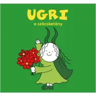"Ugri, das Heuschreckenmädchen" Märchenbuch