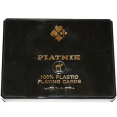 100% Kunststoff Römi 2*55 Blatt - Piatnik