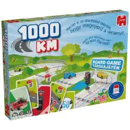 1000 Km Gesellschaftsspiel