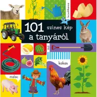 101 bunte Bilder vom Bauernhof Babybuch