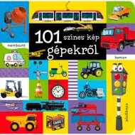 101 bunte Bilder von Maschinen Babybuch
