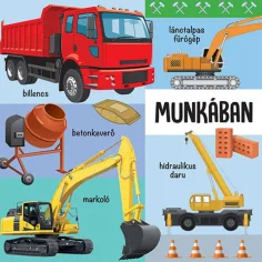 101 bunte Bilder über Maschinen Bilderbuch Bild 2