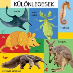 101 bunte Bilder von Wildtieren Bilderbuch Bild 3