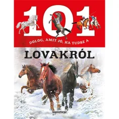 101 Dinge, die du über Pferde wissen solltest, Sachbuch