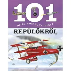 101 Dinge, die gut sind, wenn du über Flugzeuge weißt, Sachbuch