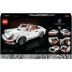 LEGO® Creator: Porsche 911 (10295) Bild 2