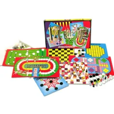 127 Arten von Spielesammlungen - D-Toys