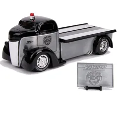1948 Ford COE Pritschenwagen Metallautomodell 1/24 - Simba Toys Bild 2