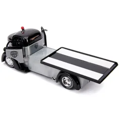 1948 Ford COE Pritschenwagen Metallautomodell 1/24 - Simba Toys Bild 4