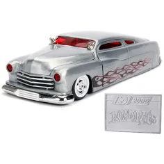 1951 Mercury Metall-Automodell 1/24 - Simba Toys Bild 3