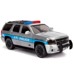 2010 Chevy Tahoe Metall-Automodell 1/24 - Simba Toys Bild 3