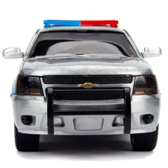2010 Chevy Tahoe Metall-Automodell 1/24 - Simba Toys Bild 5