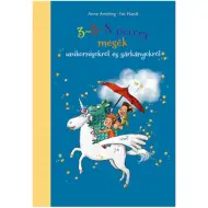3-5-8-Minuten-Geschichten über Einhörner und Drachen Märchenbuch