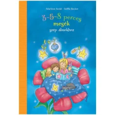 3-5-8 Minuten Geschichten für schöne Träume Bilderbuch