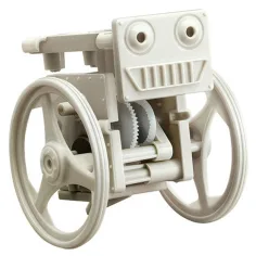 3-in-1 Solar Roboter – Bewegung mit Sonnenenergie, Spiel mit Wissenschaft Bild 3