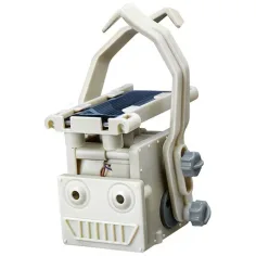 3-in-1 Solar Roboter – Bewegung mit Sonnenenergie, Spiel mit Wissenschaft Bild 4