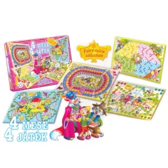 4 beste Märchen-Brettspiele - D-Toys