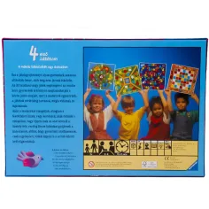 4 erste Spiele Brettspielsammlung - Ravensburger Bild 3