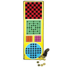 4-in-1 Spielmatte 190x65 cm - Melissa & Doug Bild 2