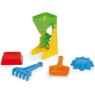 4-teilige Sandmühle - Wader