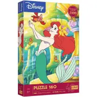 40-jähriges Jubiläum – Die kleine Meerjungfrau 160-teiliges Puzzle – Trefl