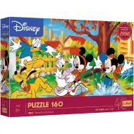 40-jähriges Jubiläum – Micky Maus 160-teiliges Puzzle – Trefl