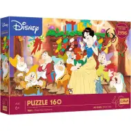 40-jähriges Jubiläum – Schneewittchen und die sieben Zwerge 160-teiliges Puzzle – Trefl